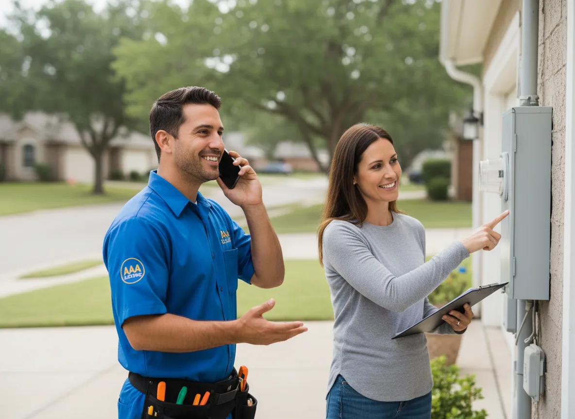 Electrical Repair Deepwater, MO FAQs