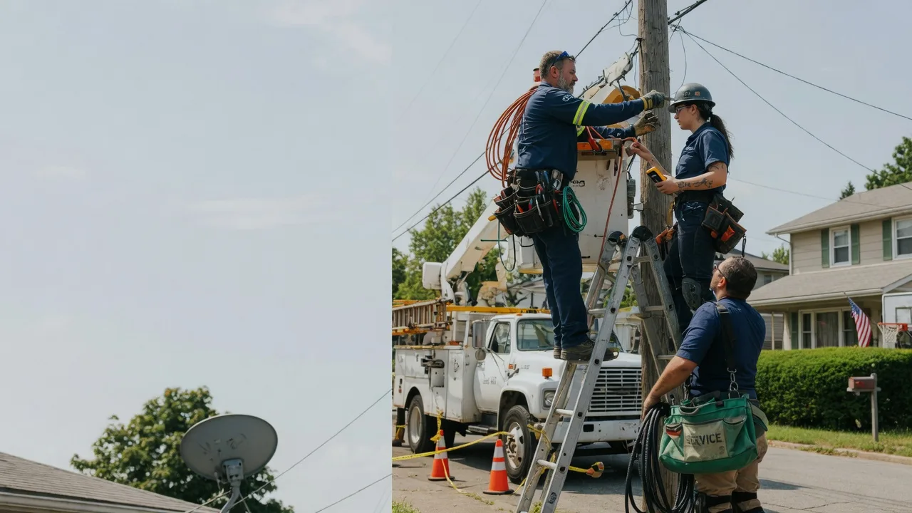 Electrical Repair in Deepwater, MO near me